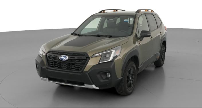 Thumbnail: 2024 Subaru Forester - 1
