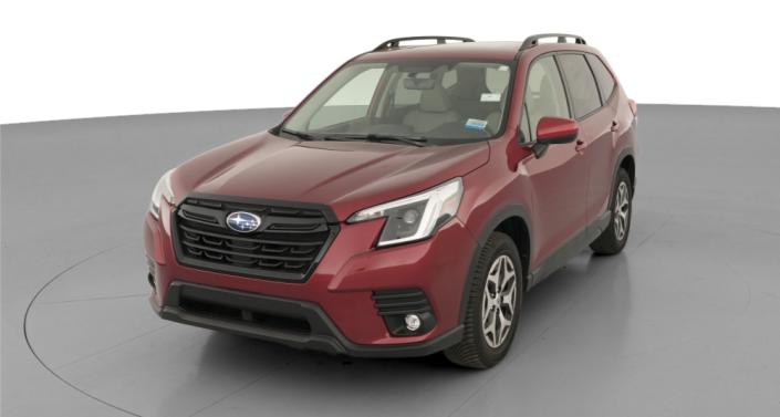 Thumbnail: 2024 Subaru Forester - 1