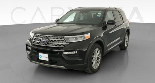 2024 Ford Explorer