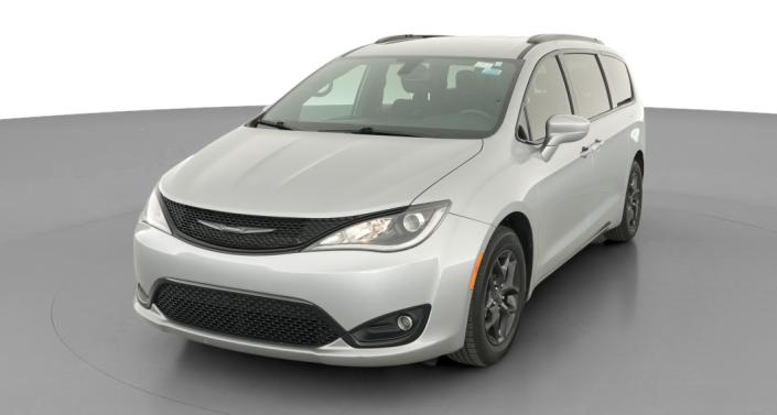 Thumbnail: 2020 Chrysler Pacifica - 1