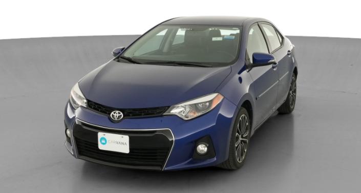 Thumbnail: 2016 Toyota Corolla - 1