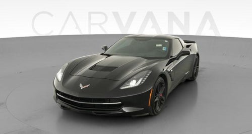 2016 Chevrolet Corvette