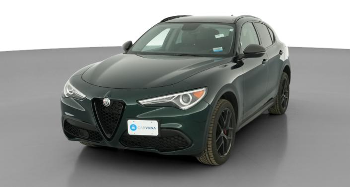 2019 Alfa Romeo Stelvio Base -
                  Framingham, MA