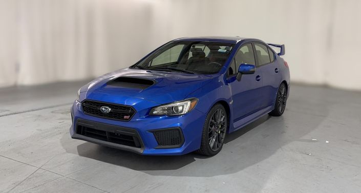 Thumbnail: 2018 Subaru WRX - 1