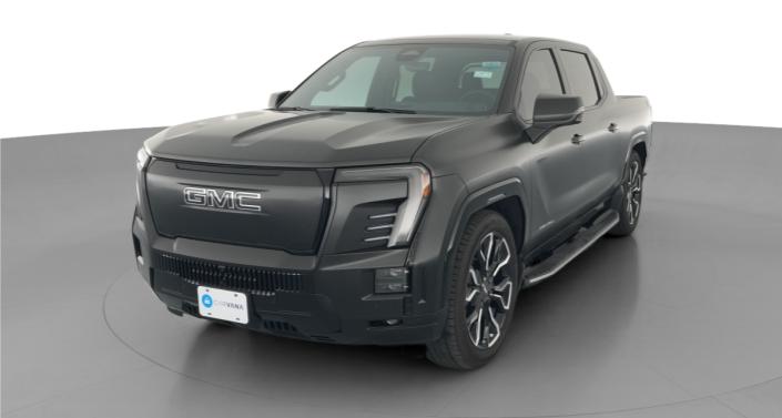 Thumbnail: 2025 GMC Sierra EV - 1