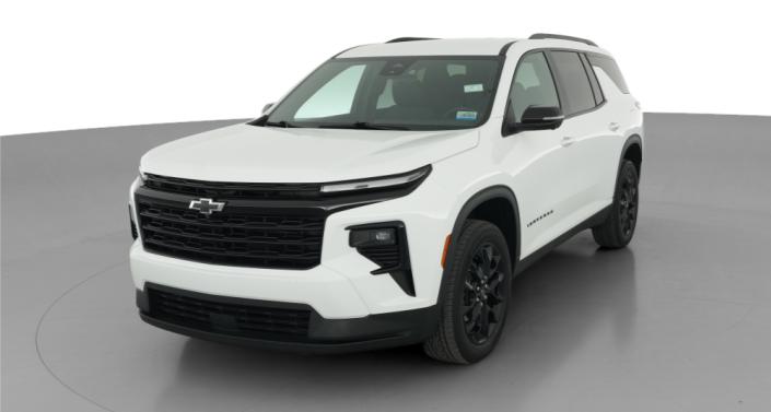 Thumbnail: 2024 Chevrolet Traverse - 1