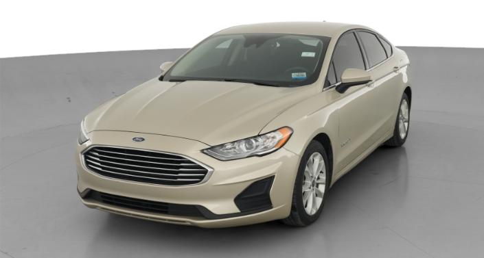 Thumbnail: 2019 Ford Fusion - 1