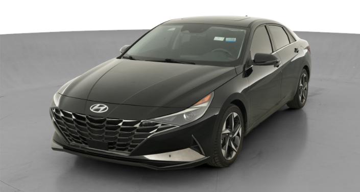 Thumbnail: 2021 Hyundai Elantra - 1