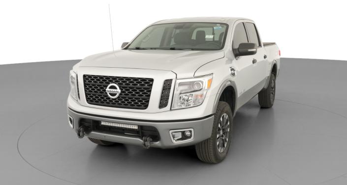 Thumbnail: 2017 Nissan Titan - 1