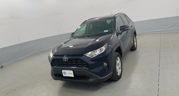 Thumbnail: 2021 Toyota RAV4 - 1