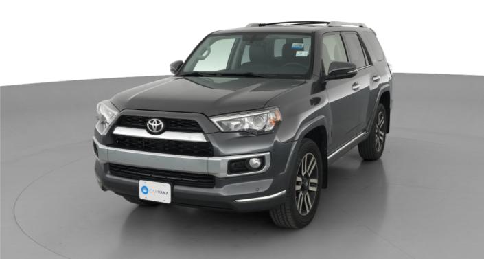 Thumbnail: 2019 Toyota 4Runner - 1