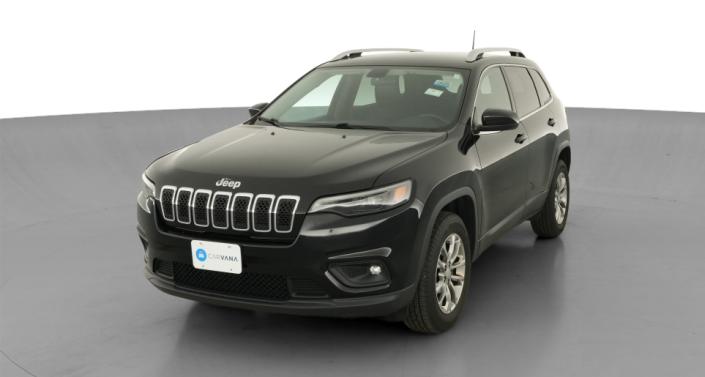 Thumbnail: 2019 Jeep Cherokee - 1