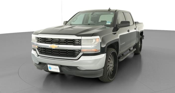 Thumbnail: 2016 Chevrolet Silverado 1500 - 1