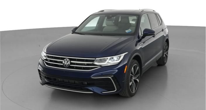 Thumbnail: 2024 Volkswagen Tiguan - 1