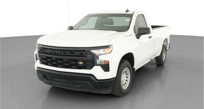 Thumbnail: 2023 Chevrolet Silverado 1500 - 1