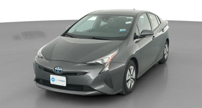 Thumbnail: 2017 Toyota Prius - 1