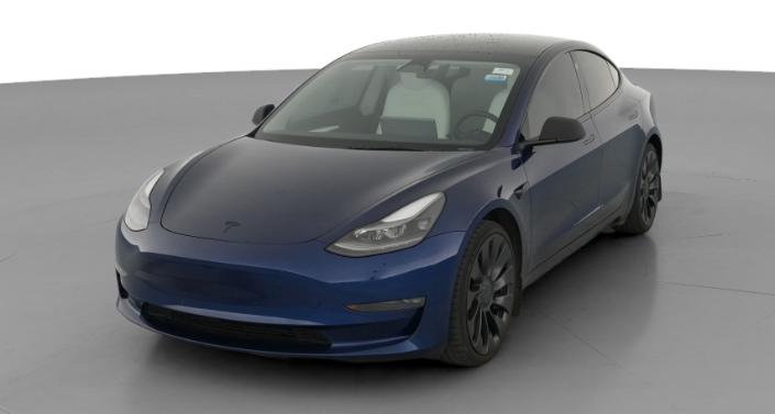 Thumbnail: 2023 Tesla Model 3 - 1