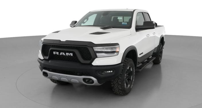 Thumbnail: 2019 RAM 1500 - 1