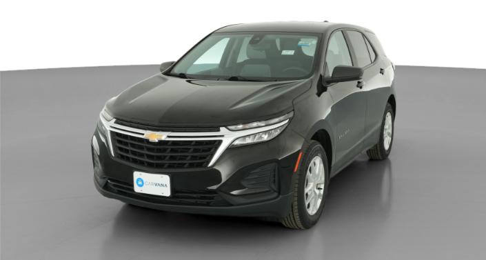 Thumbnail: 2022 Chevrolet Equinox - 1