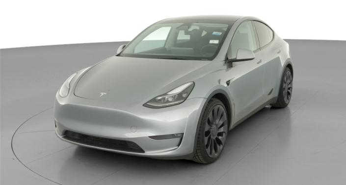 Thumbnail: 2024 Tesla Model Y - 1
