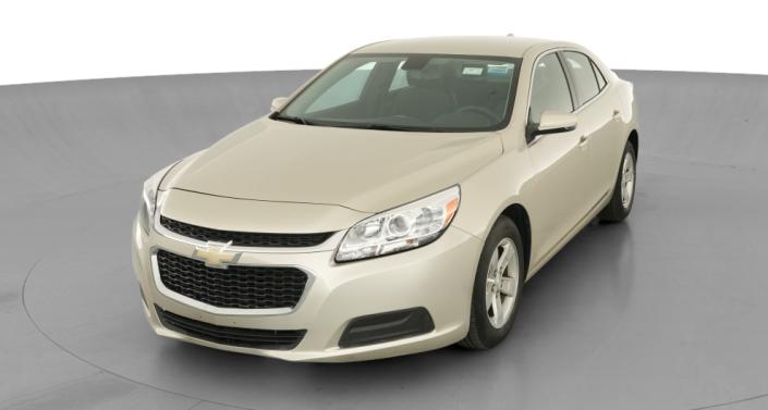 Thumbnail: 2015 Chevrolet Malibu - 1