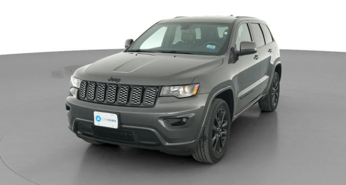 Thumbnail: 2020 Jeep Grand Cherokee - 1