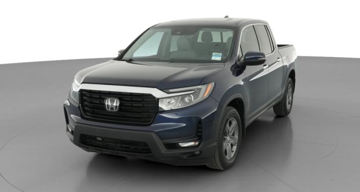 Thumbnail: 2022 Honda Ridgeline - 1