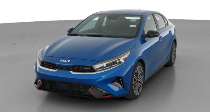 Thumbnail: 2023 Kia Forte - 1