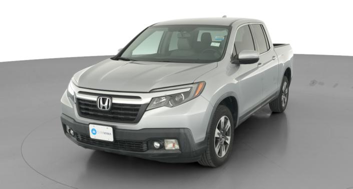 Thumbnail: 2017 Honda Ridgeline - 1
