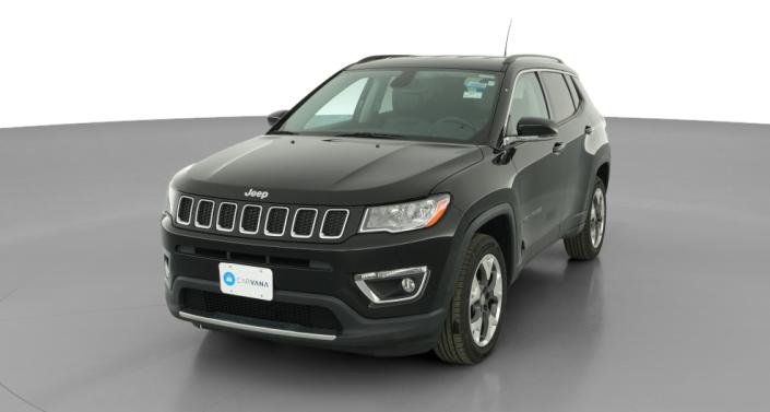 Thumbnail: 2018 Jeep Compass - 1