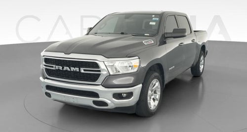 2022 Ram 1500 Crew Cab