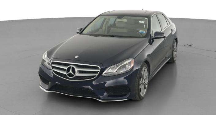 Thumbnail: 2014 Mercedes-Benz E-Class - 1