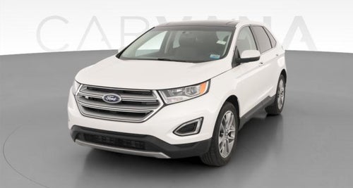 2016 Ford Edge