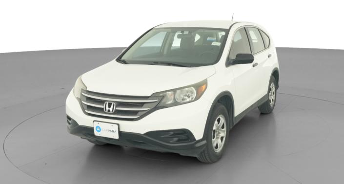 Thumbnail: 2012 Honda CR-V - 1