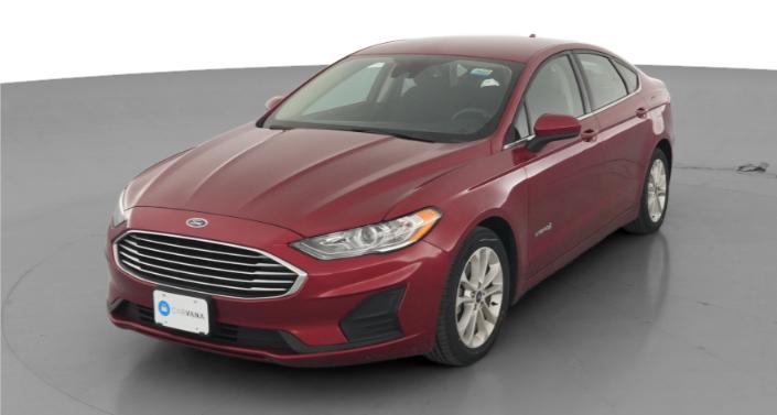 Thumbnail: 2019 Ford Fusion - 1