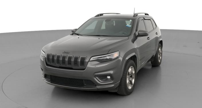 Thumbnail: 2019 Jeep Cherokee - 1