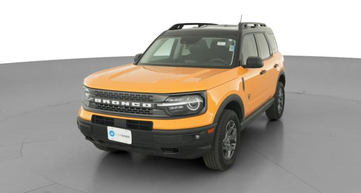 Thumbnail: 2021 Ford Bronco Sport - 1