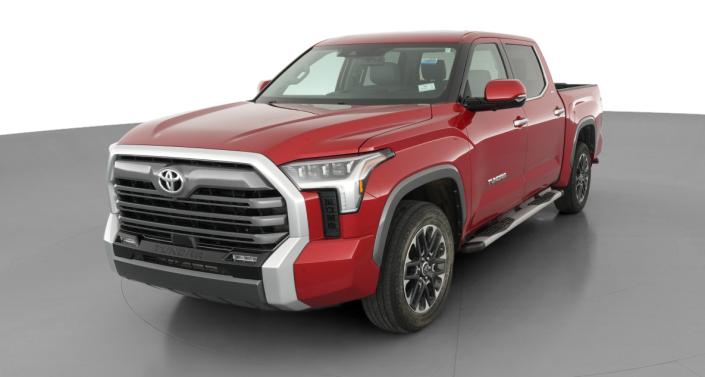 Thumbnail: 2023 Toyota Tundra - 1