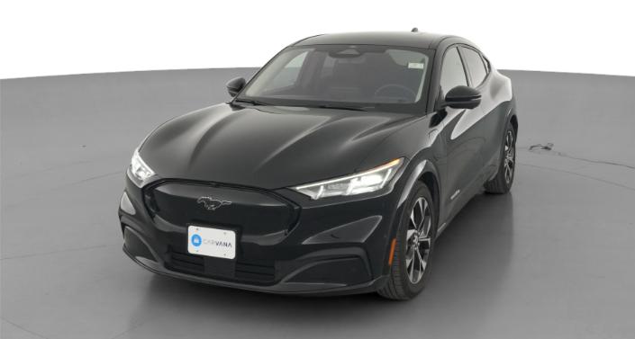 2021 Ford Mustang Mach-E Premium -
                  Beverly, NJ