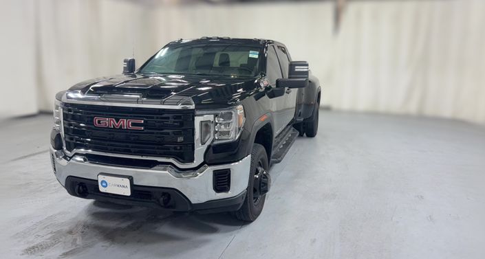 Thumbnail: 2023 GMC Sierra 3500 - 1