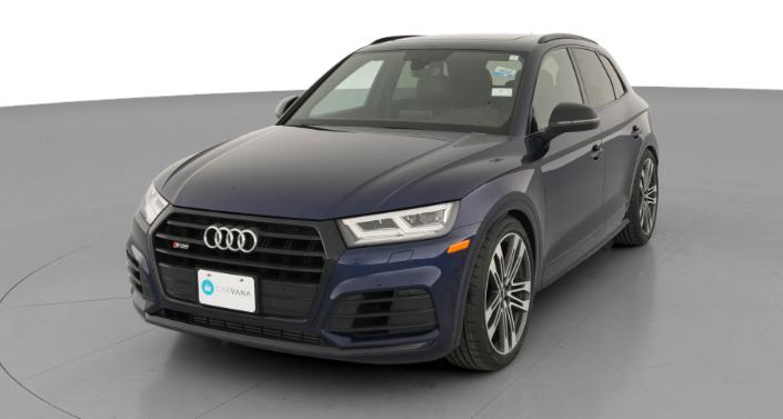 2020 Audi SQ5 Premium Plus -
                  Hebron, OH