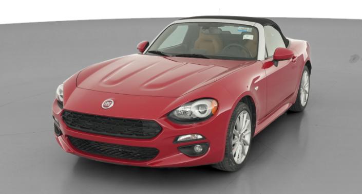 2019 Fiat 124 Spider Lusso -
                  San Antonio, TX