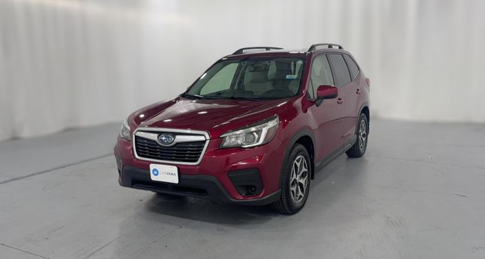 Thumbnail: 2019 Subaru Forester - 1
