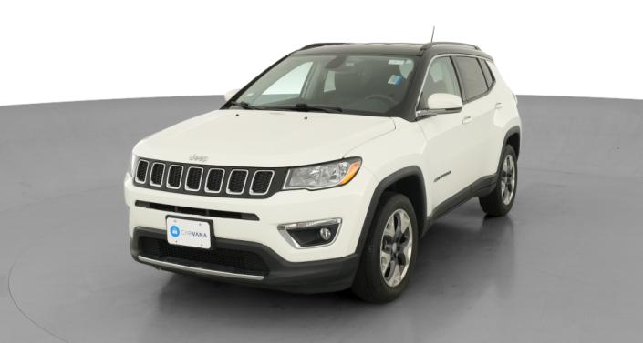 Thumbnail: 2020 Jeep Compass - 1