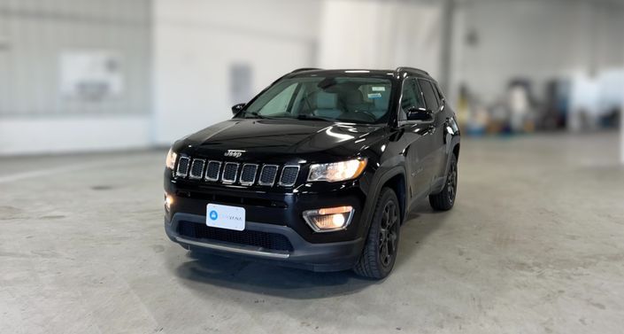 Thumbnail: 2018 Jeep Compass - 1