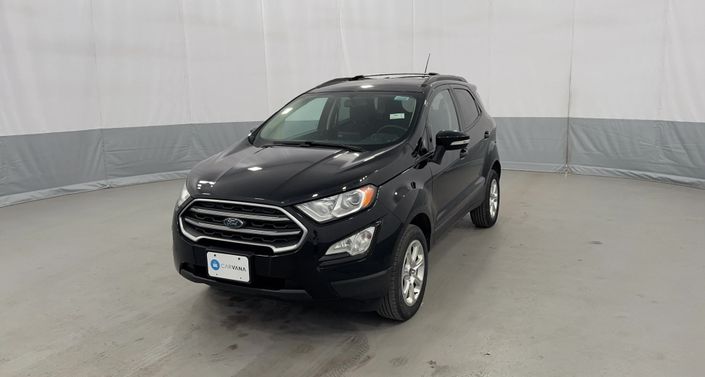 Thumbnail: 2020 Ford EcoSport - 1