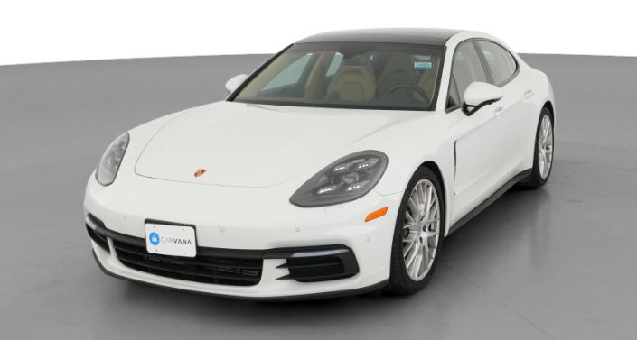 Thumbnail: 2020 Porsche Panamera - 1
