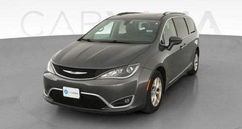2018 Chrysler Pacifica