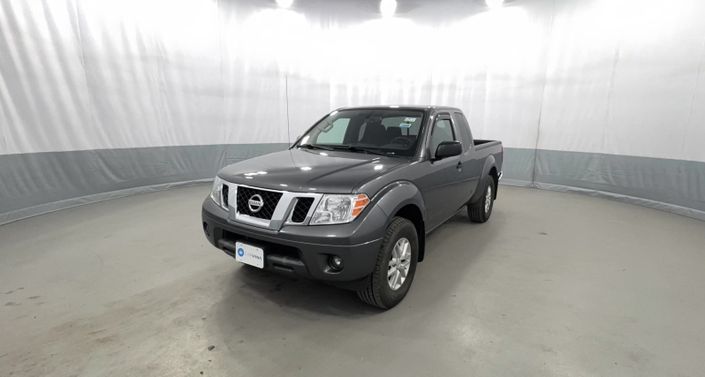 Thumbnail: 2019 Nissan Frontier - 1