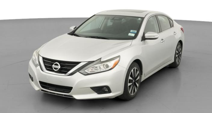 Thumbnail: 2018 Nissan Altima - 1